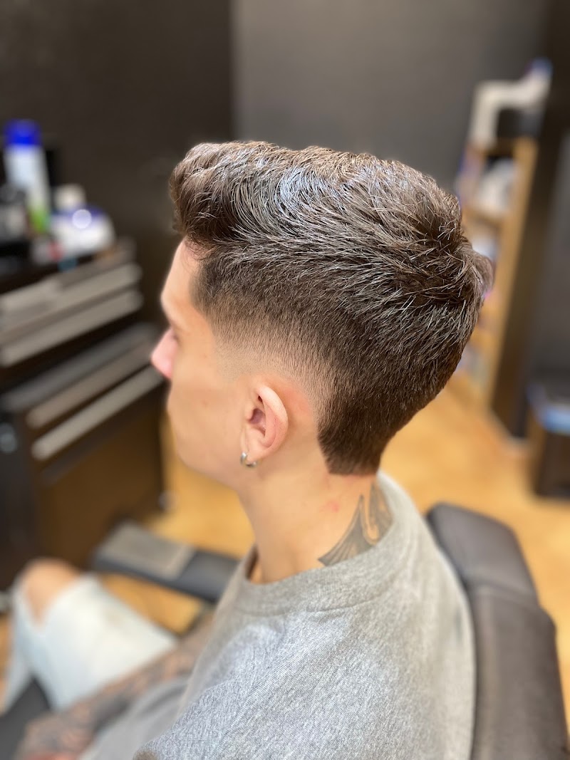 O Patrón Barbería photo 3