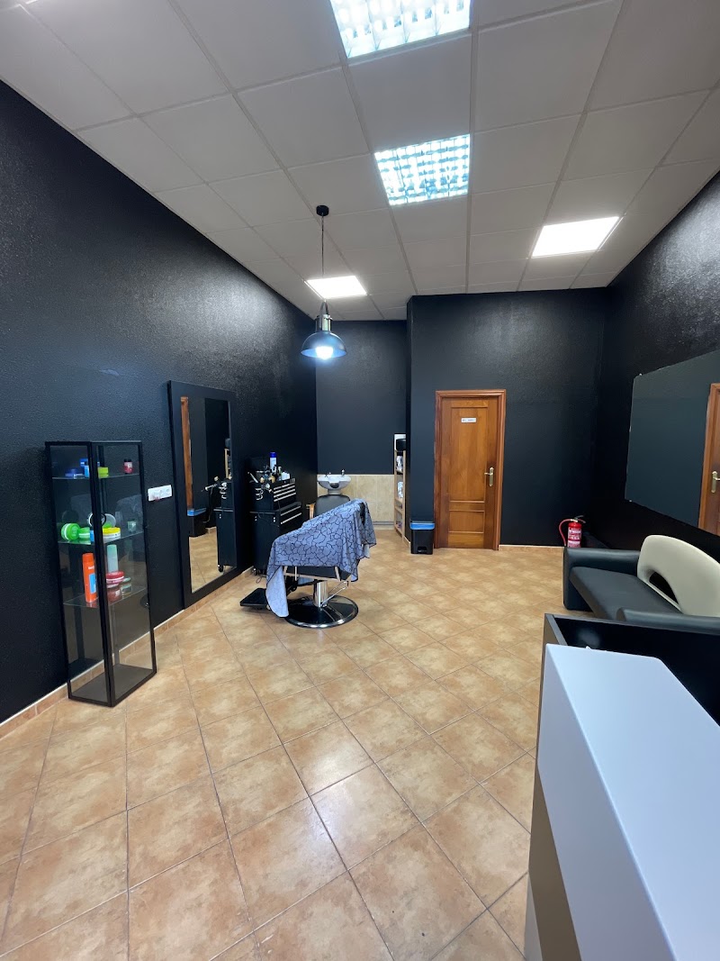 O Patrón Barbería photo 1