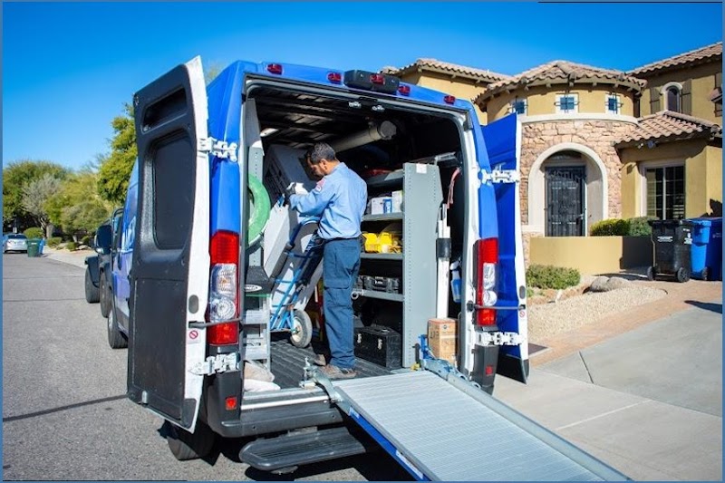 Best Cool Refrigeration - General Contractor in Los Angeles