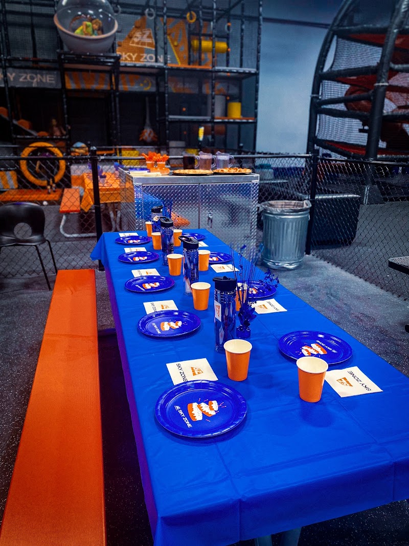 Sky Zone Trampoline Park photo 8
