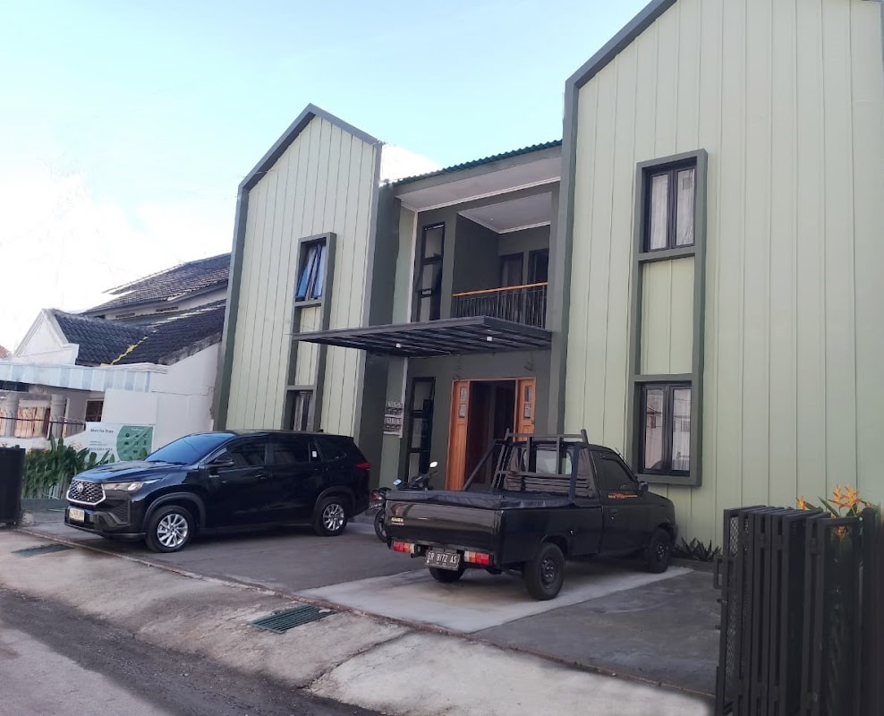 deMatcha Co-Living