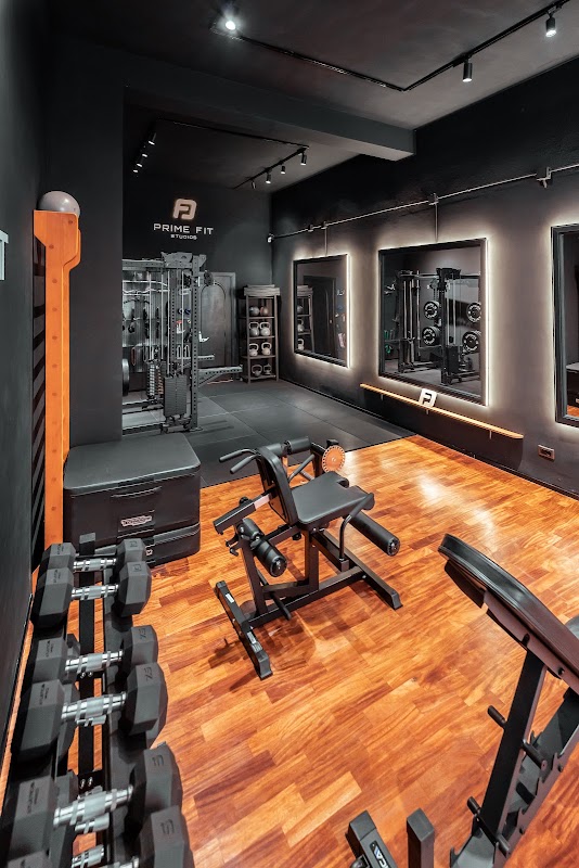 Prime Fit Studios
