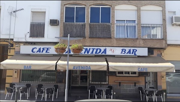 Café bar Avenida
