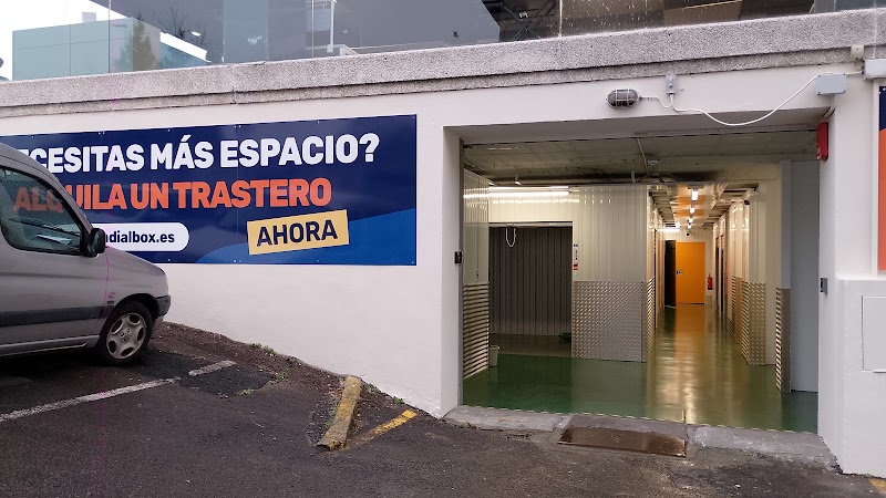 MondialBox Donostia - San Sebastián - Self Storage & Furniture Storage Rental en De Errekalde Hiribidea, 59, 20018 Donostia / San Sebastián, Gipuzkoa, España - Imagen 3