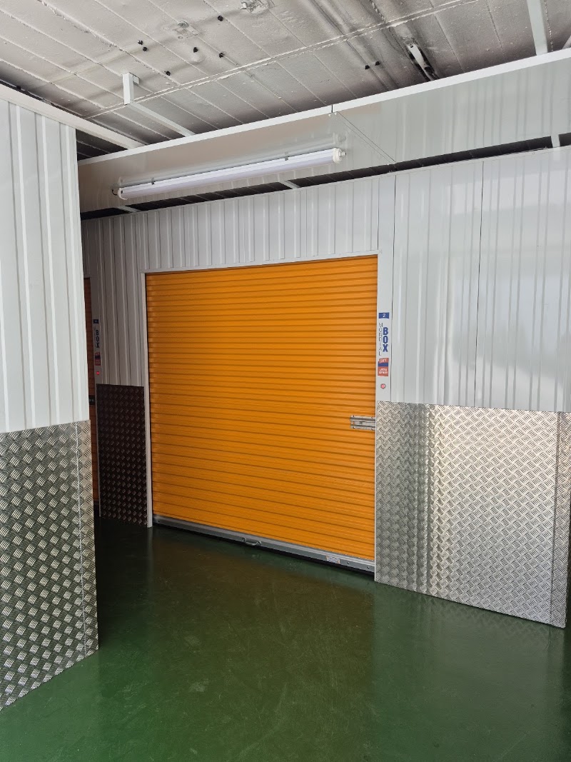 MondialBox Donostia - San Sebastián - Self Storage & Furniture Storage Rental en De Errekalde Hiribidea, 59, 20018 Donostia / San Sebastián, Gipuzkoa, España - Imagen 2