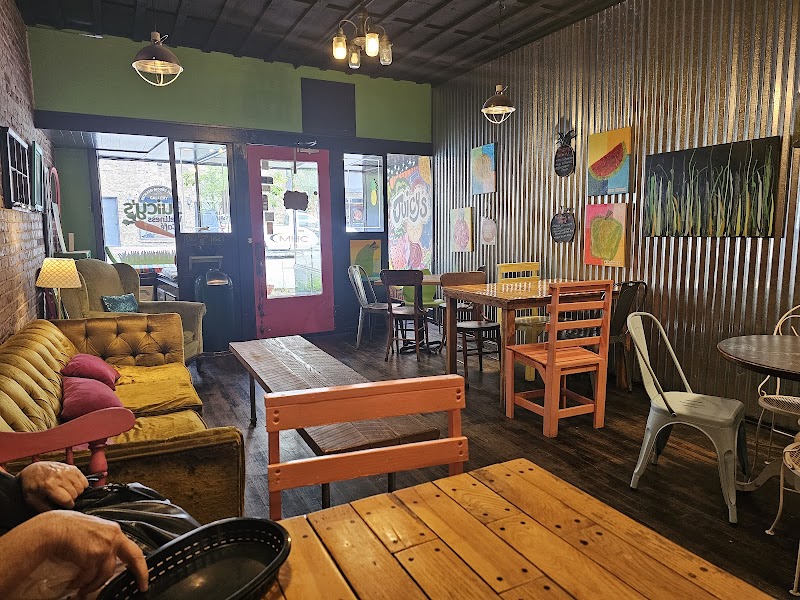 Juicy's Wellness Cafe photo 1