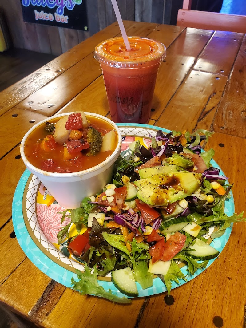Juicy's Wellness Cafe photo 3