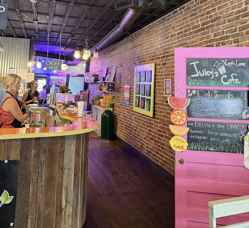 Juicy's Wellness Cafe photo 4