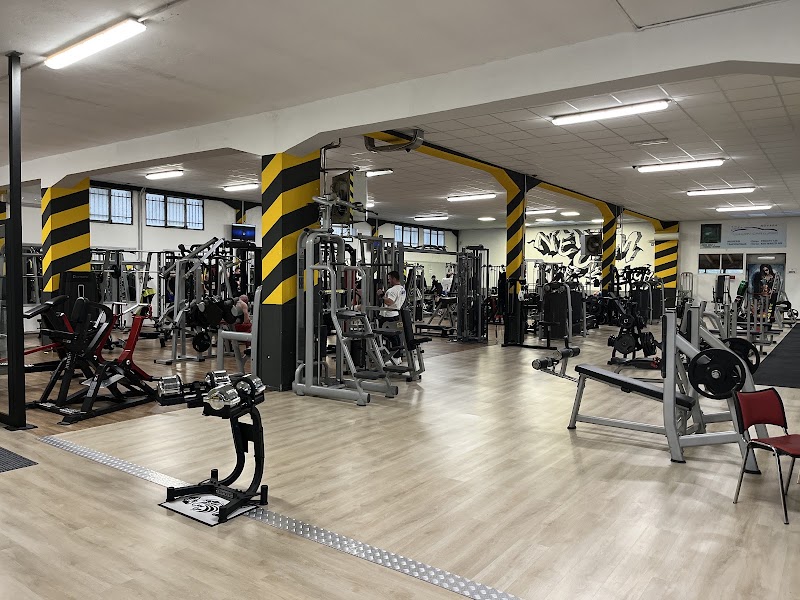 New gym Novara
