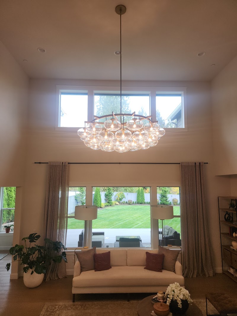 NVS ELECTRIC - Electrician in Bothell