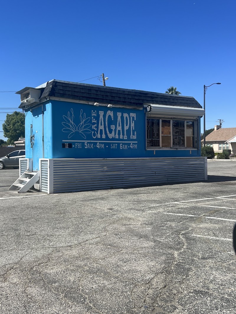 Cafe Agape photo 1