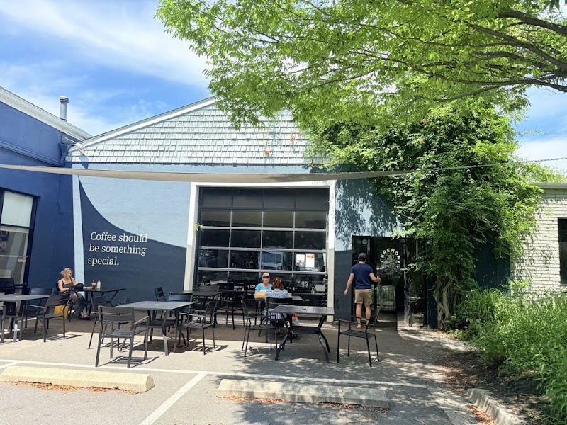 Ceremony Coffee Roasters - Roastery photo 4