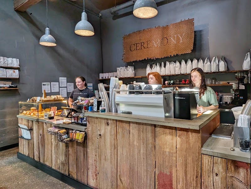 Ceremony Coffee Roasters - Roastery photo 4