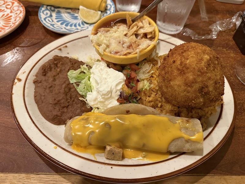 Los Cucos Mexican Cafe photo 3