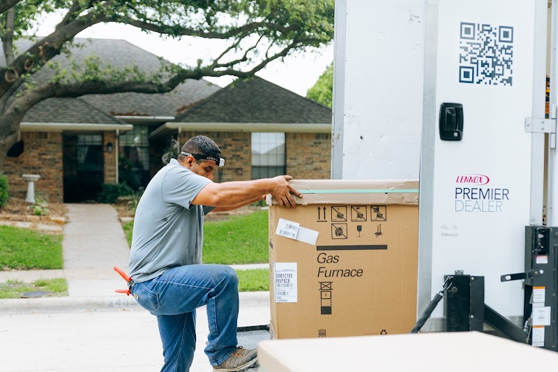 Moss Heating & Cooling - General Contractor in Dallas