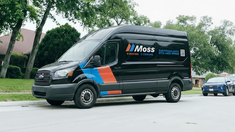 Moss Heating & Cooling