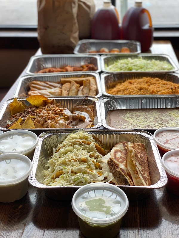 Los Reyes Mexican Restaurant photo 2