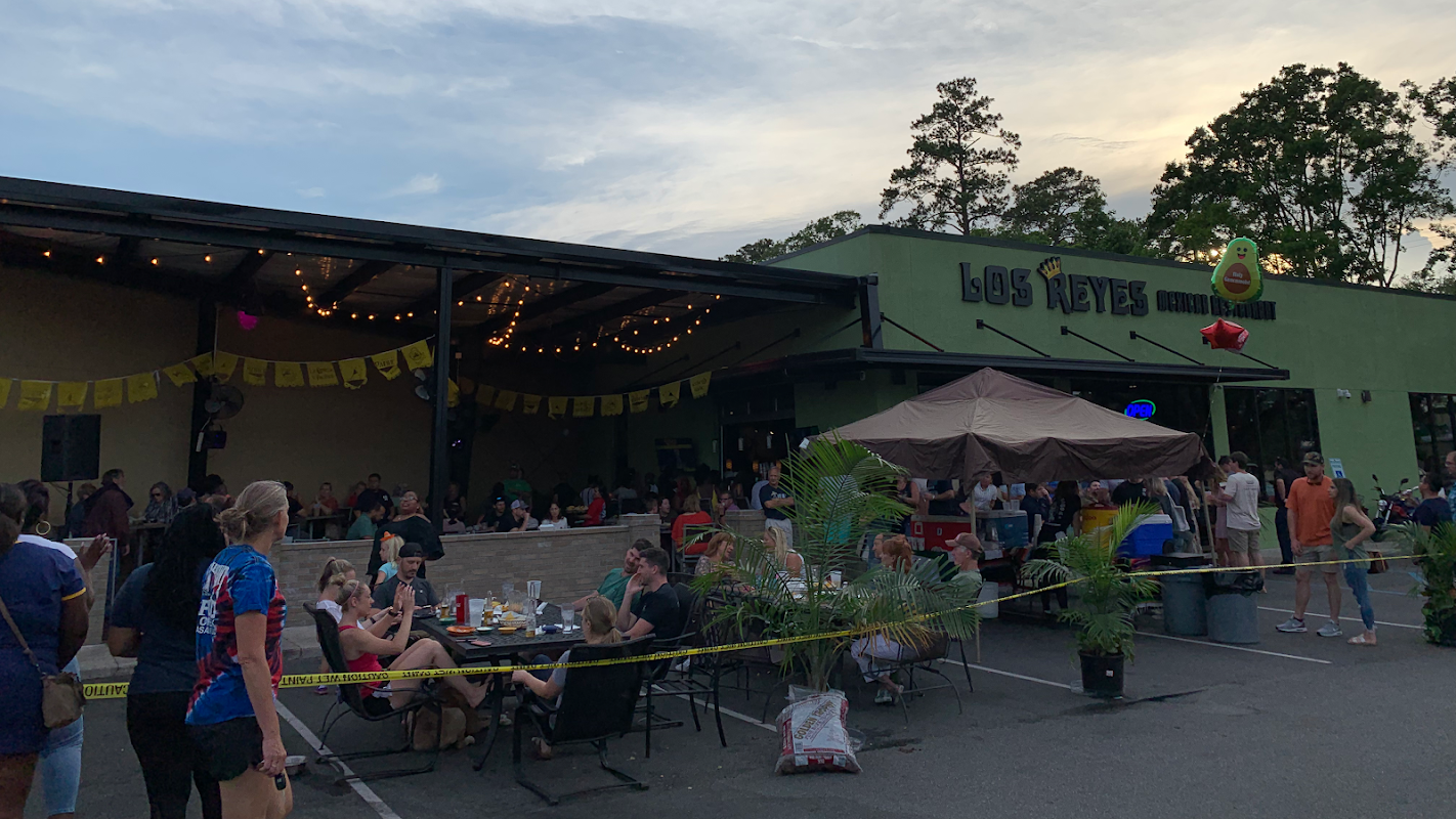 Los Reyes Mexican Restaurant photo 3