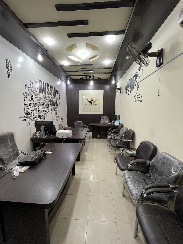 Falcon Wings Visa Consultant