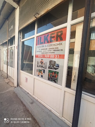 İlker elektrik elektronik - Beyaz Eşya Servisi