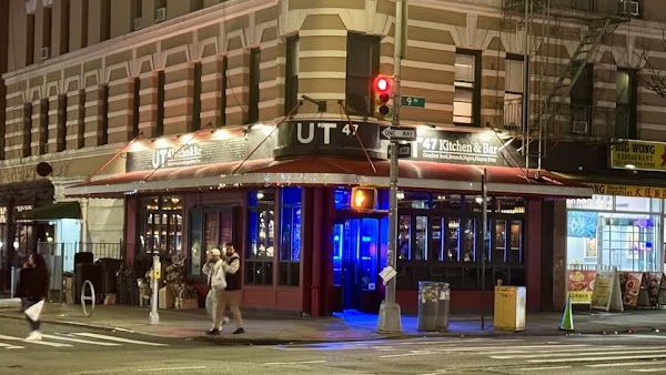 UT47 Kitchen & Bar