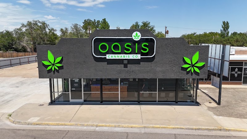 Video tour of Oasis Cannabis Dispensary retail environment