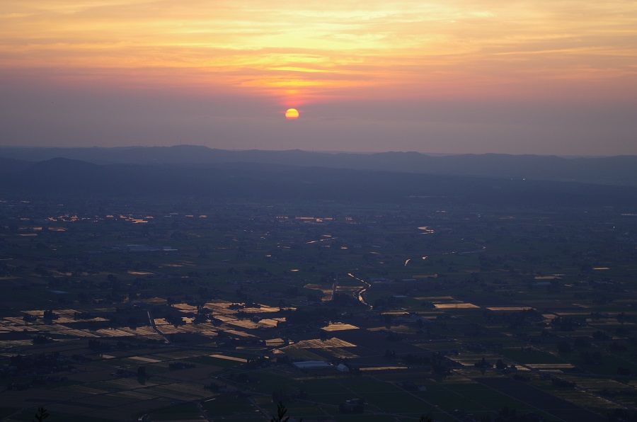 南砺市 閑乗寺公園キャンプ場