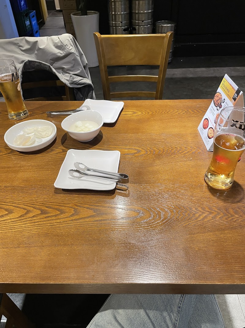 BHC치킨 삼성디지털시티점 수원시 애견맛집