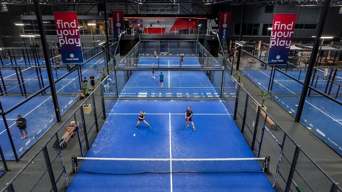 Stichting Padel Club Amersfoort