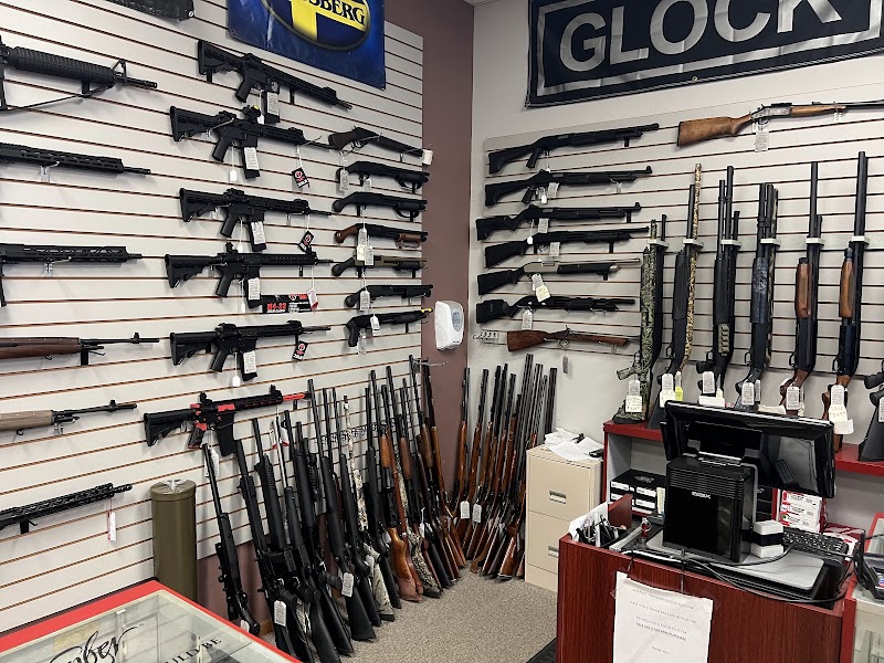Whites Guns photo