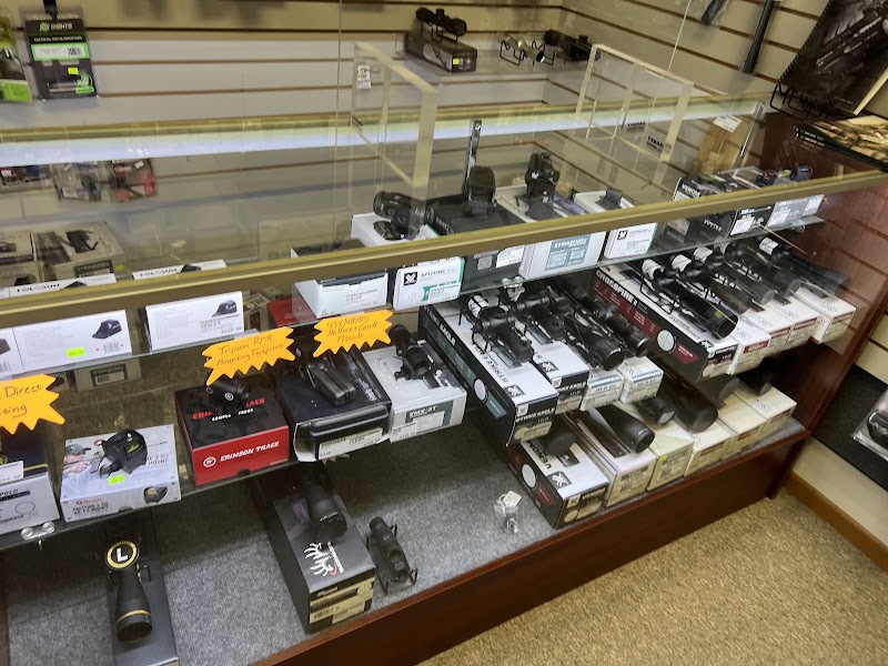 Whites Guns photo