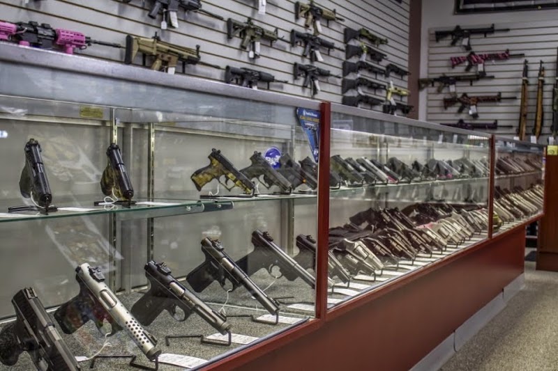 Whites Guns photo