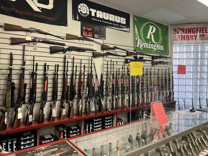 Whites Guns photo