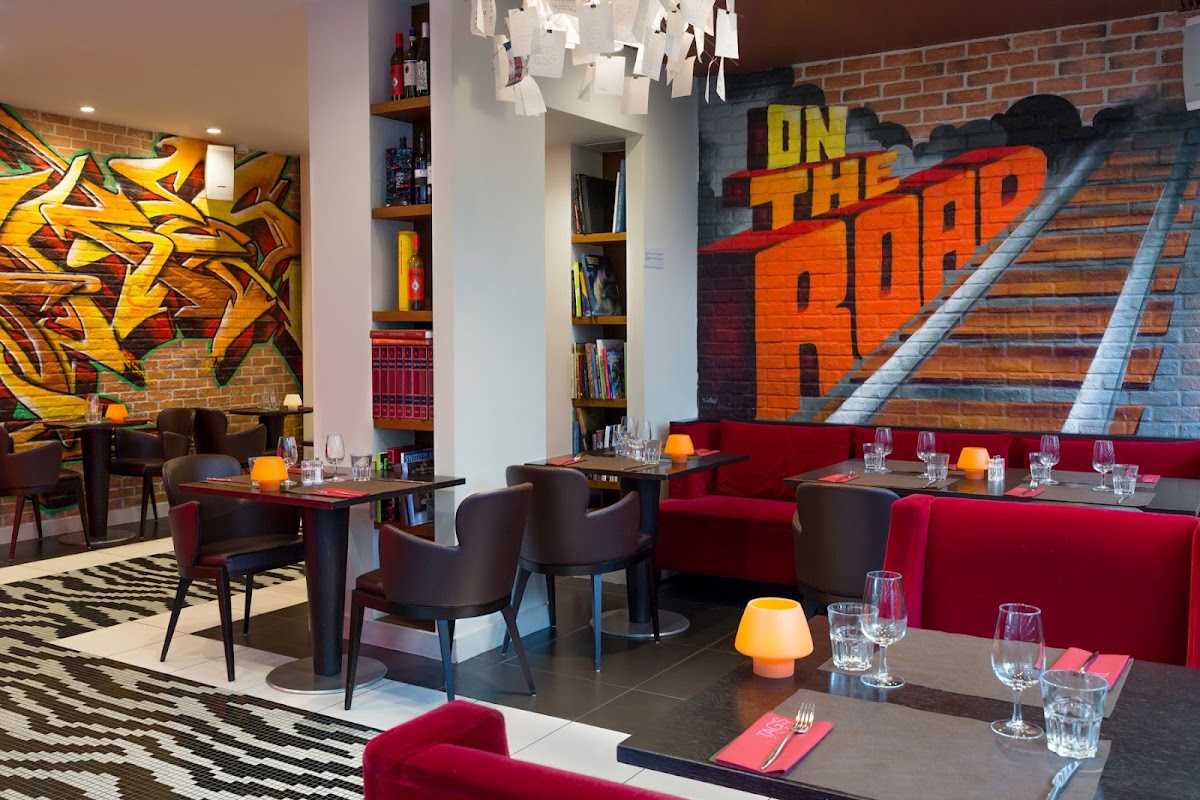 Hotel N'vY Manotel, dog-friendly hotel, photo 4