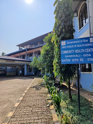 Community Health Centre, Sanquelim
