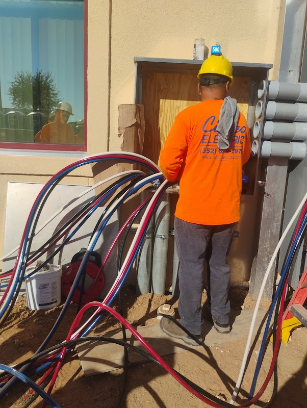 Ciraco Electric, Inc. project 4
