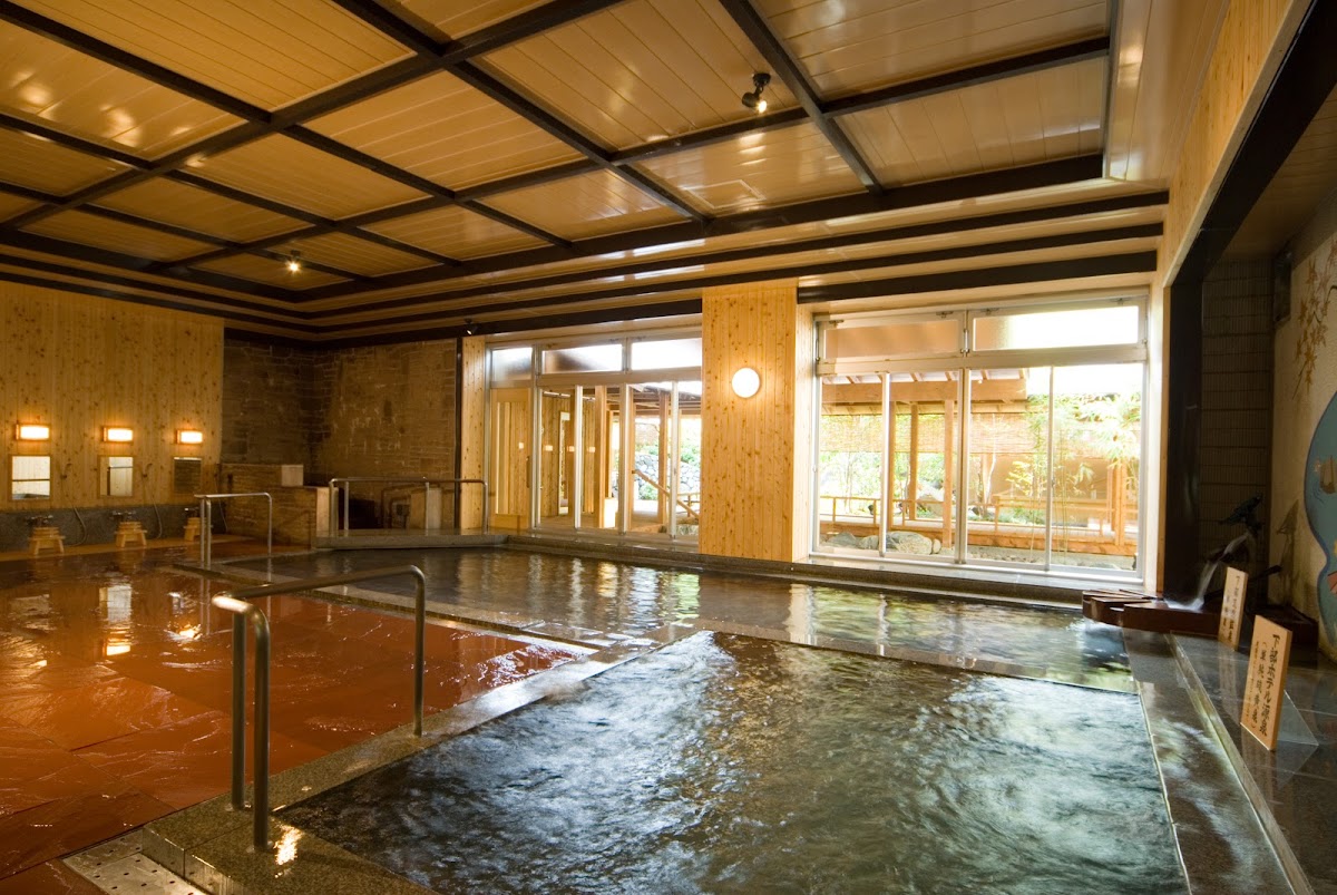 Shimobe Hotel - ryokan in Shimobe Onsen, Yamanashi (3)