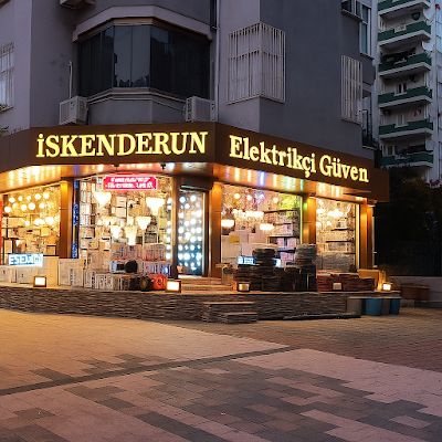 İskenderun Elektrikçi Güven - Beyaz Eşya Servisi