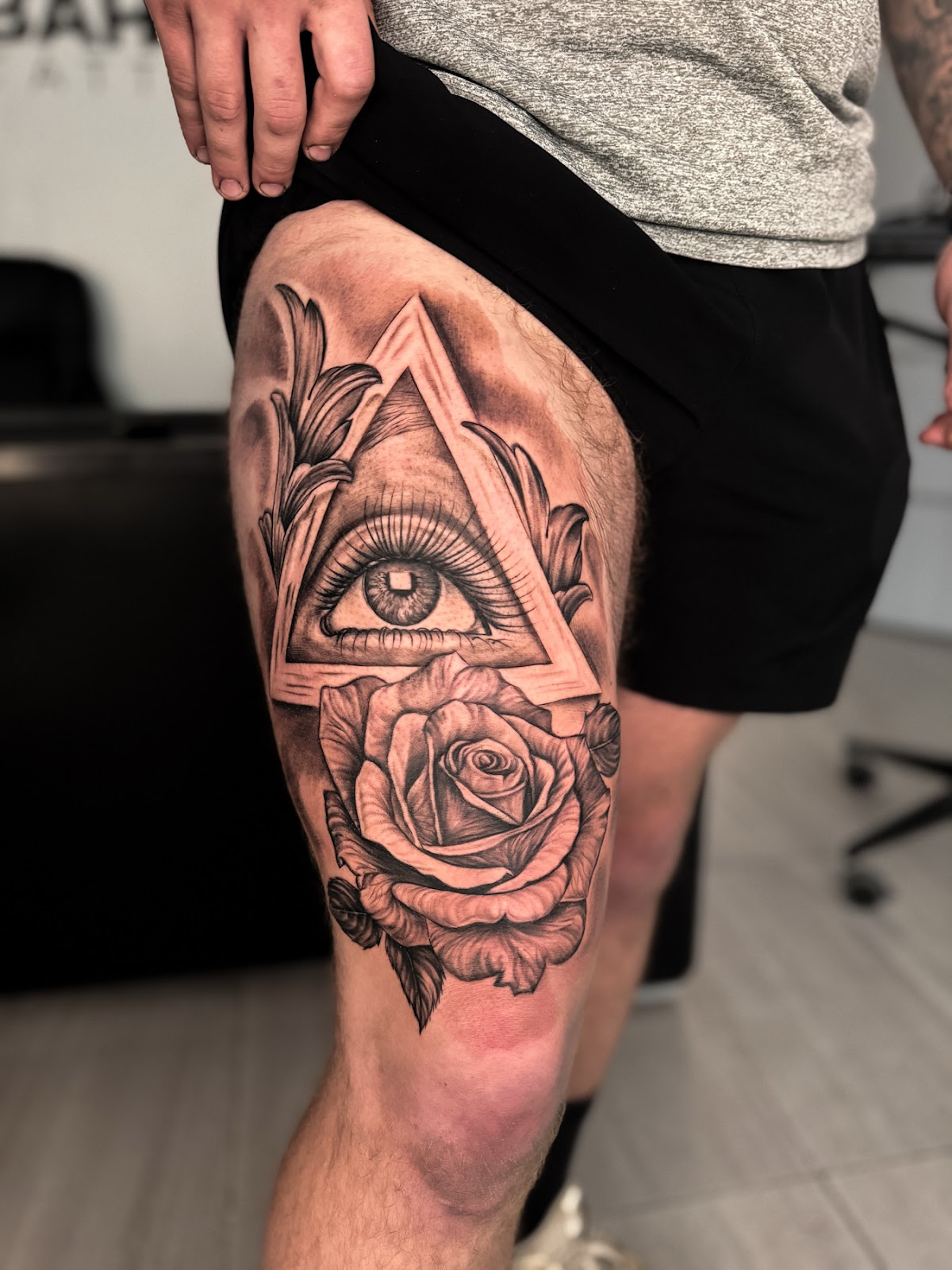 BaherTattoo tattoo work — photo 3