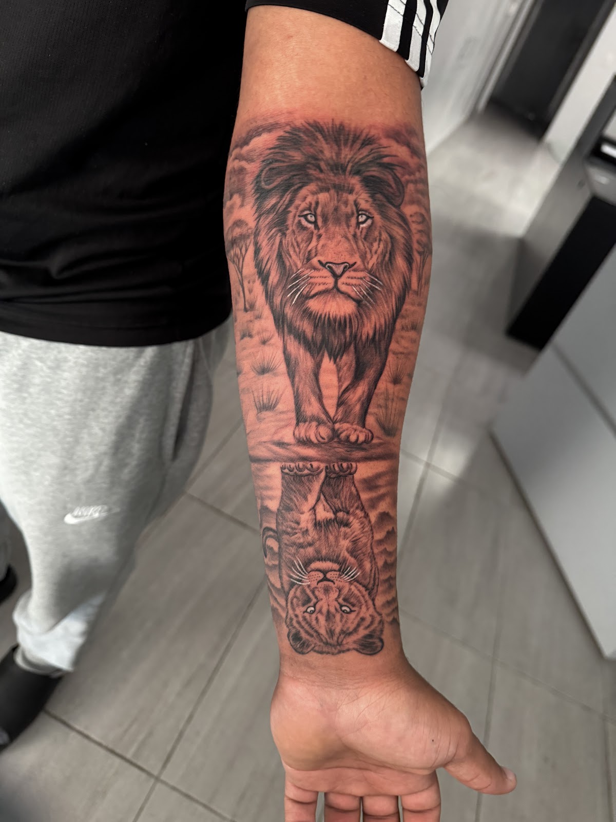 BaherTattoo — tattoo studio near Livonia