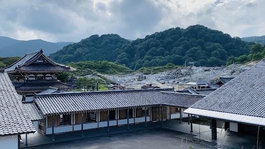 恐山温泉 宿坊吉祥閣