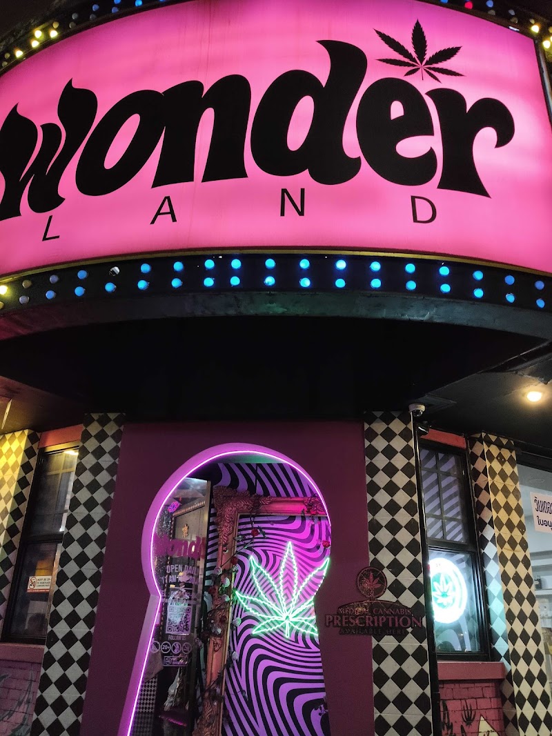 Wonder Land