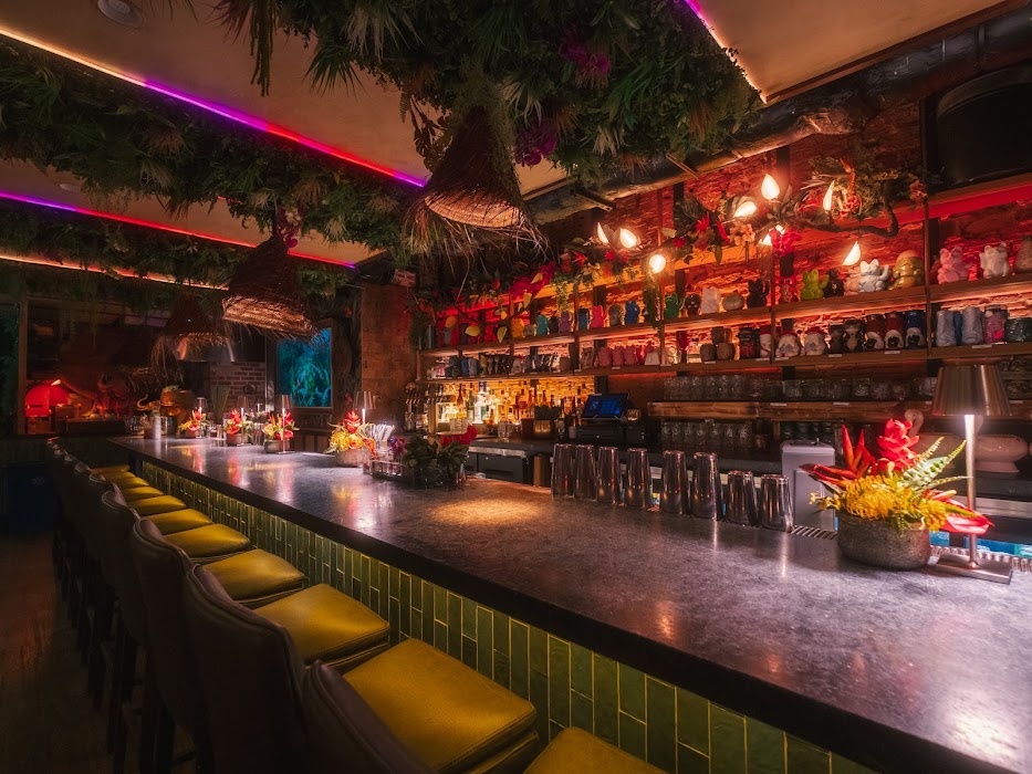 Wusong Road Tiki Bar fotoğraf 1