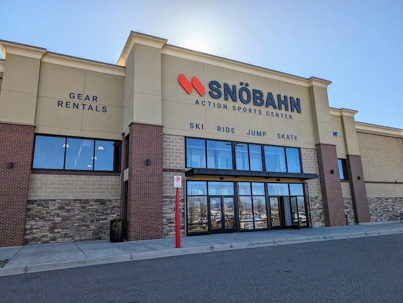 SNÖBAHN Action Sports Center photo 3