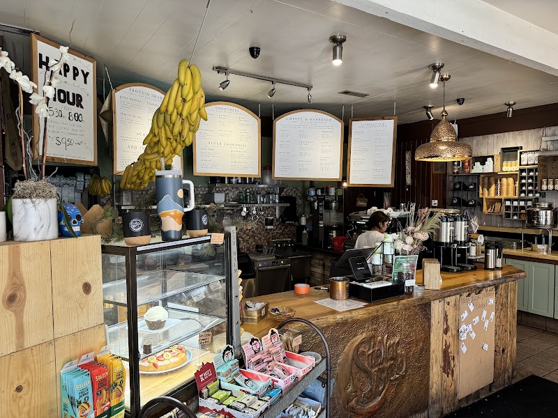 Stellar Brew & Natural Cafe photo 4