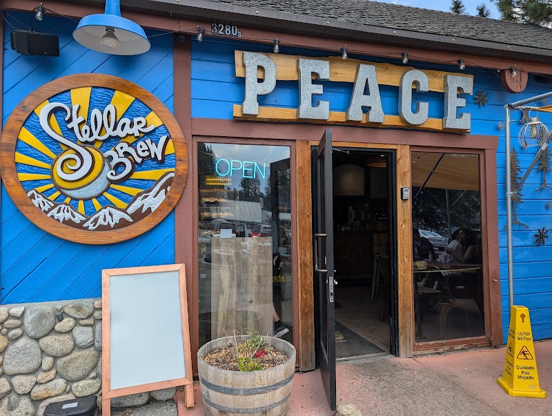 Stellar Brew & Natural Cafe photo 1