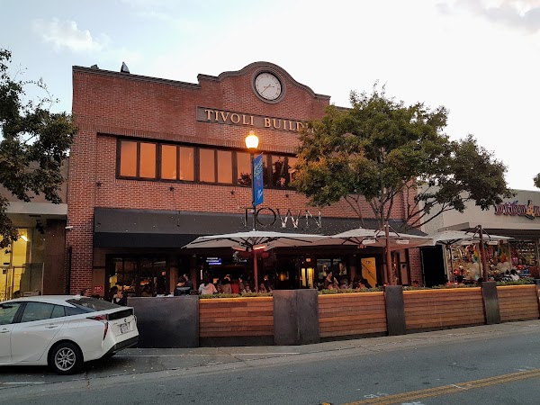 Town, 716 Laurel St, San Carlos, CA 94070, USA