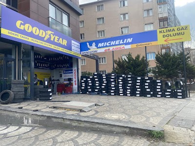 Merdivenköy Lastik - Oto Servisi