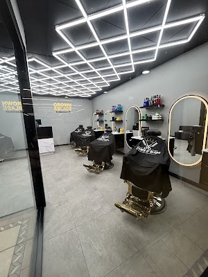 Crown & Blade Barber Shop