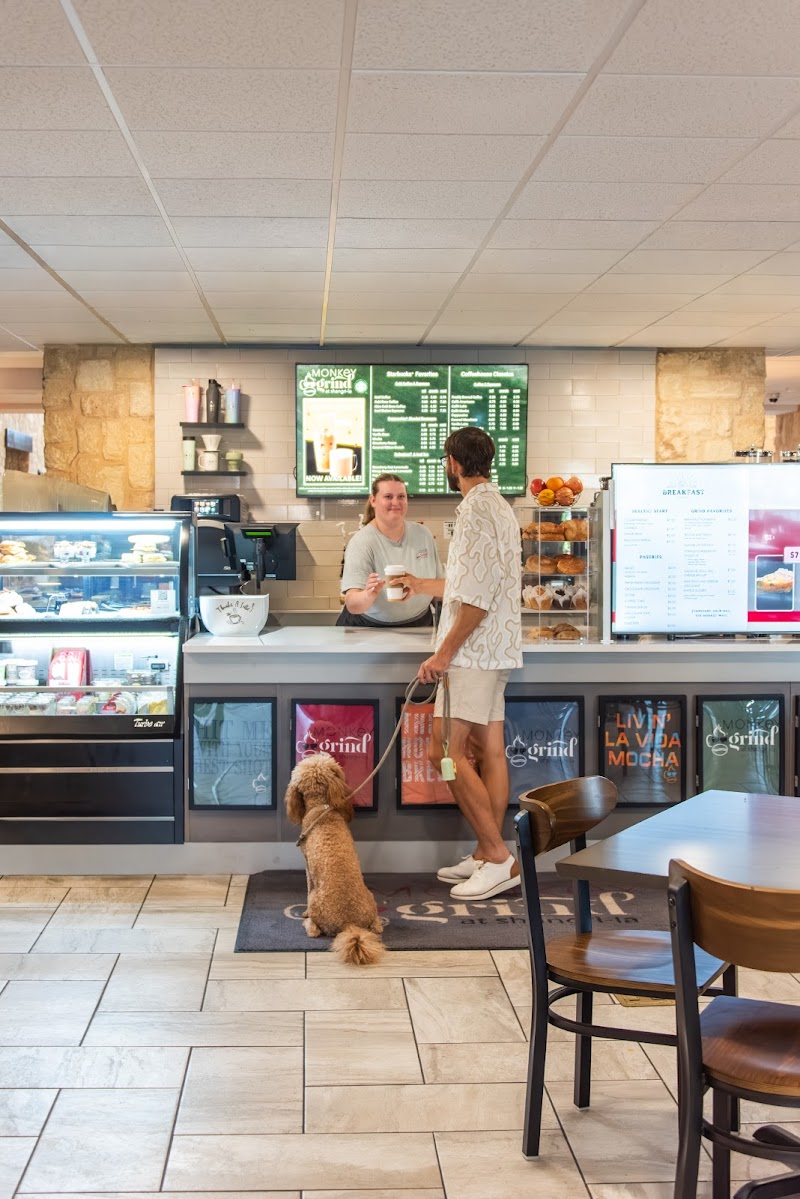 Monkey Grind at Shangri-La photo 2